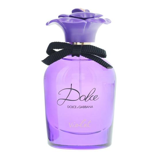 Dolce & Gabbana Violet Eau De Toilette For Her 50ml