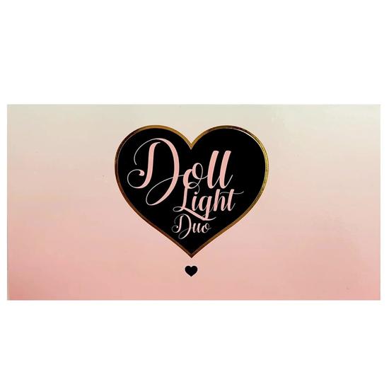 Doll Beauty CHAMPAGNE SUPERNOVA HIGHLIGHTER PALETTE