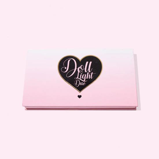 Doll Beauty Doll Light Highlighter Duo Champagne Supernova