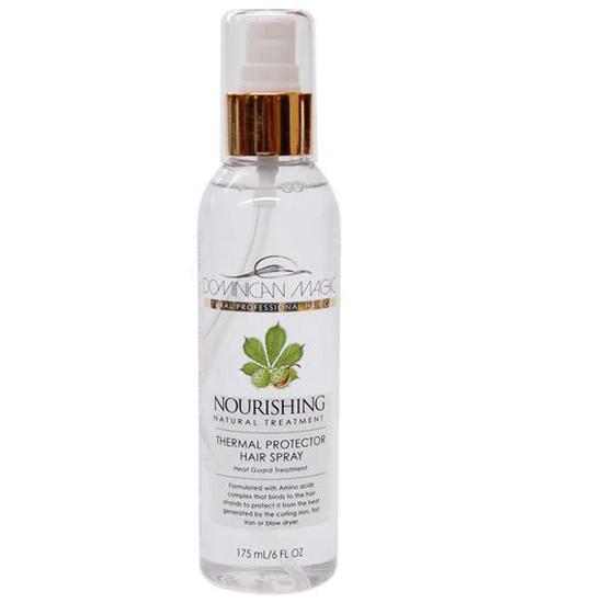 Dominican Magic Nourishing Thermal Protector Hairspray 175ml