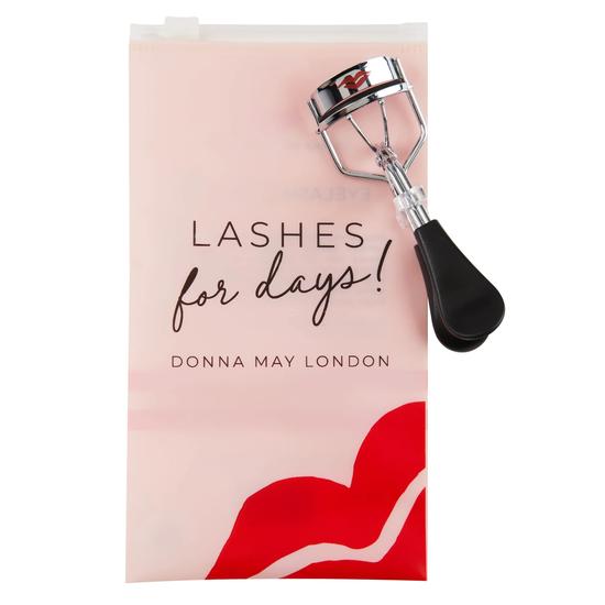 Donna May London Eyelash Curlers For Quick Flawless Lashes