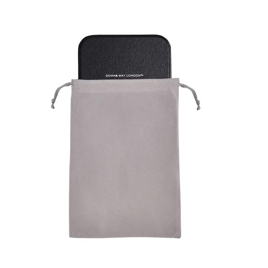 Donna May London Full Face Portable LED Mirror: Black