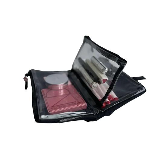 Donna May London Knick Knack Max Bag Makeup & Toiletries Organiser TImeless Black