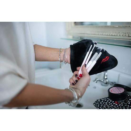 Donna May London Makeup Brush Cleaner Kit