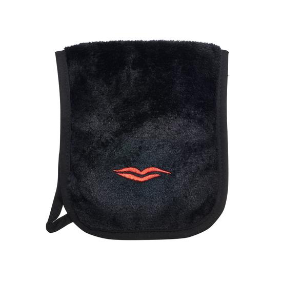 Donna May London Reusable Eco Makeup Remover Cloth In Black