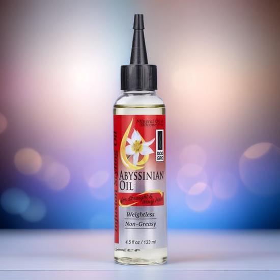 Doo Gro Infusion Styling Oil With Abyssinian Oil 4.5oz