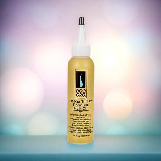 Doo Gro Mega Thick Growth Oil 4.5oz
