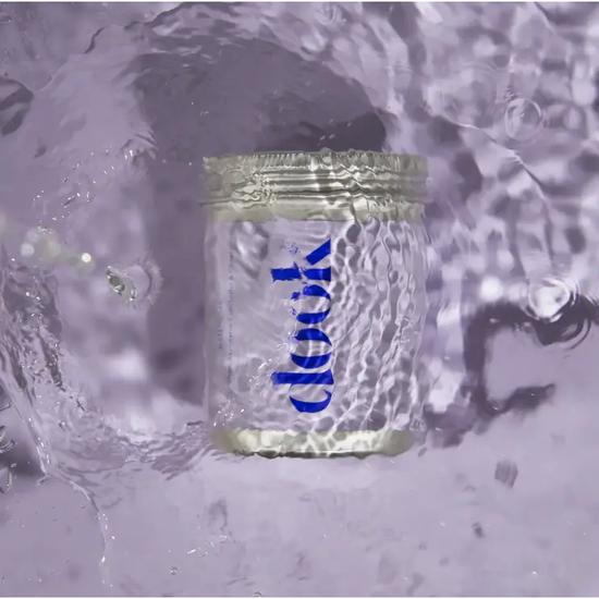 Dook Soap Dook Bath Soak Lavender, Mandarin, Coriander & Cedar Bath Salts Tin 200g