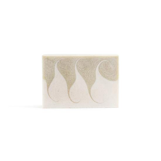 Dook Soap Bergamot, Juniper & Rose Geranium Handmade Salt Soap 120g