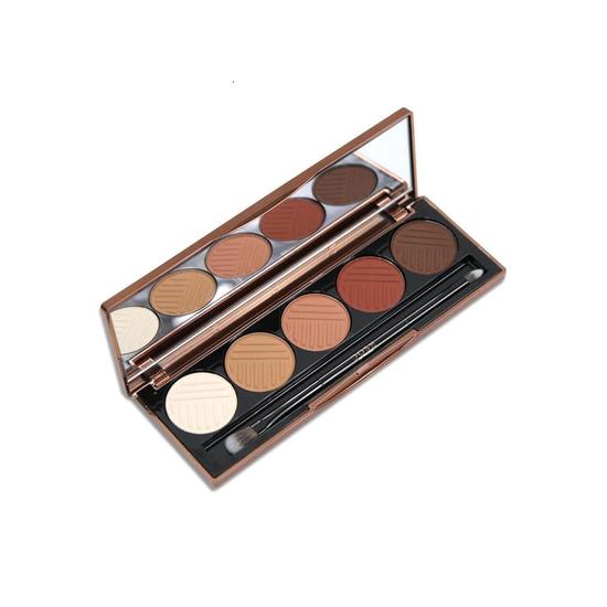 Dose of Colors Baked Browns Eyeshadow Palette