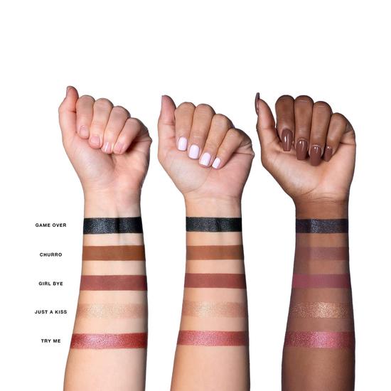 Dose of Colors Desi & Katy Friendcation Eyeshadow Palette