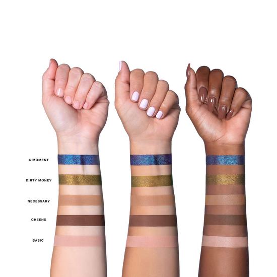 Dose of Colors Desi & Katy Friendcation Eyeshadow Palette