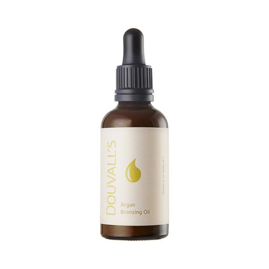 Douvall's Argan Bronzing Oil 50ml