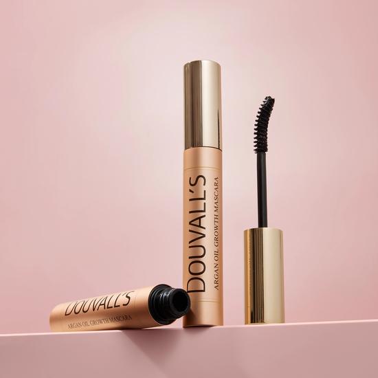 Douvall's Argan Growth Serum Mascara 6ml
