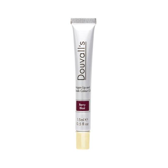 Douvall's Argan Lip & Cheek Colour Oil Dragon Fruit