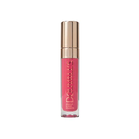 Douvall's Argan Lip & Cheek Colour Oil Dragon Fruit