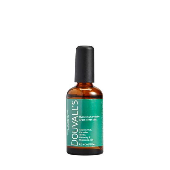 Douvall's Hydrating Corrective Argan Toner Mist 60ml