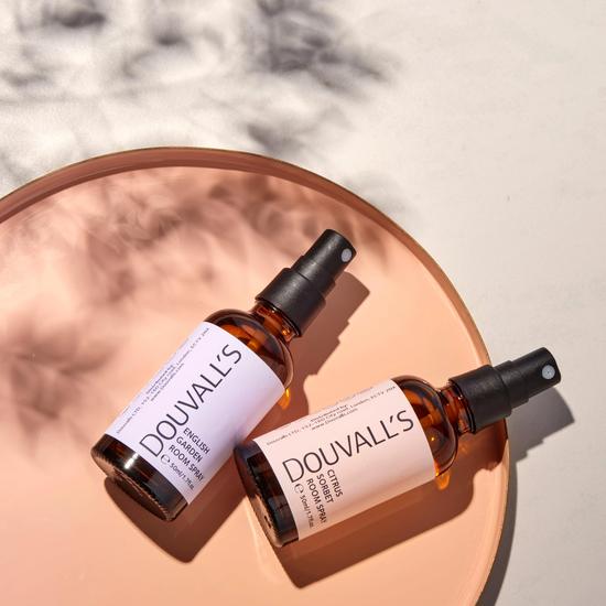 Douvall's Natural Room Sprays Cannabis & Cedar