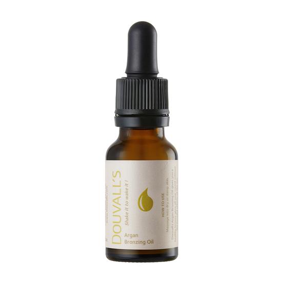 Douvall's Organic Argan Bronzing Oil 15ml