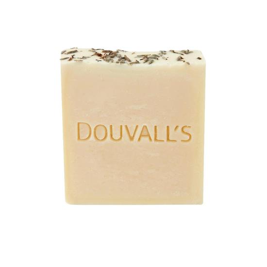 Douvall's Organic Argan & French Lavender Soap 100g