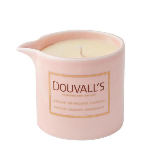 Douvall's Organic Argan Skin Care Candle, Forbidden Spices 180g