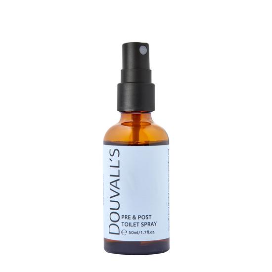 Douvall's Pre & Post Toilet Spray 50ml
