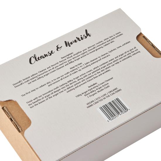 Douvall's Rescue Ritual Cleanse & Nourish Gift Set