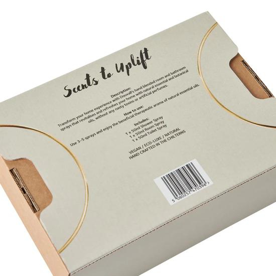 Douvall's Scents To Uplift Gift Set