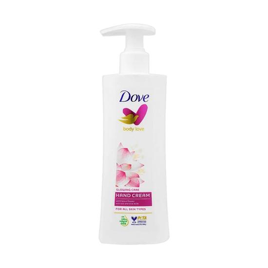 Dove Body Love Glowing Care Hand Cream 250ml