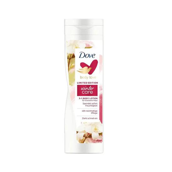 Dove Body Love Winter Care 3 In 1 Body Lotion 250ml