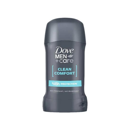 Dove Men Care Clean Comfort 48h Anti Perspirant Stick 40ml