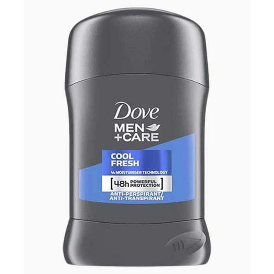 Dove Men Care Cool Fresh 48h Anti Perspirant Roll On Stick 50ml