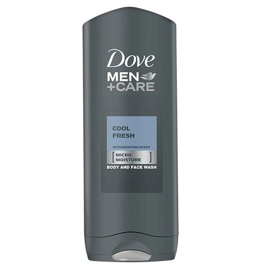 Dove Men Care Cool Fresh Body & Face Wash 250ml