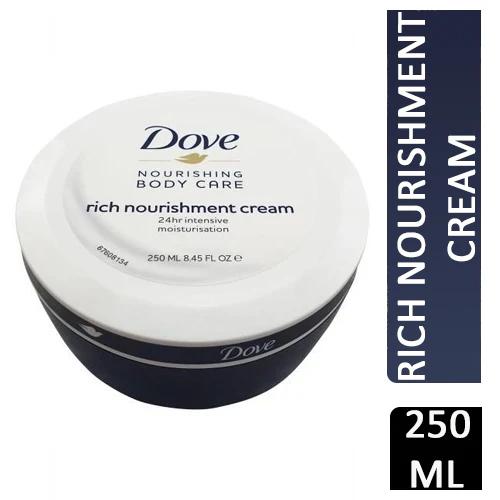 Dove Nourishing Body Care Rich Nourishment Body Cream 250ml