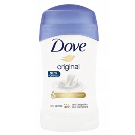 Dove Original 48h Anti Perspirant Deodorant Stick 40ml / Original