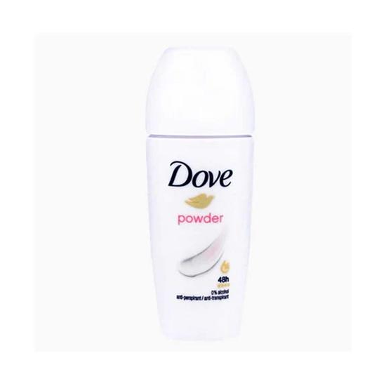 Dove Powder 48h Anti Perspirant Roll On 50ml