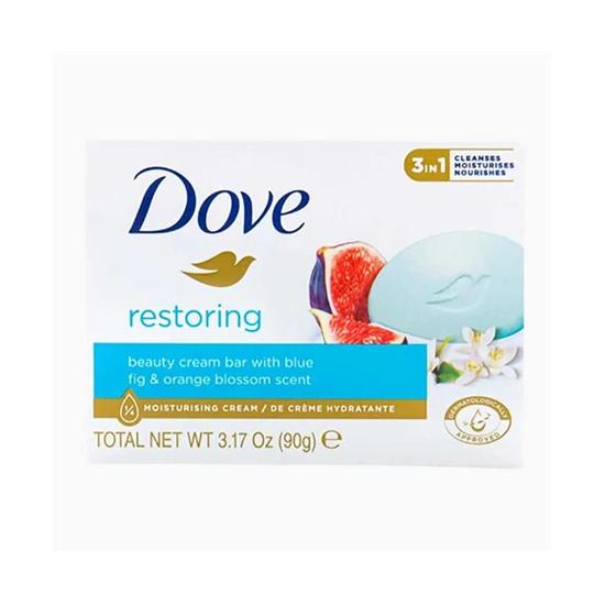 Dove Restoring 3 In 1 Beauty Bar 90g