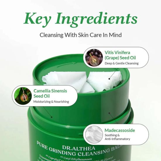 Dr. Althea Pure Grinding Cleansing Balm 50ml