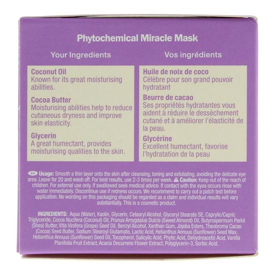 Dr Botanicals Activate Phytochemical Miracle Mask 60ml