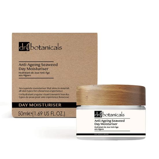 Dr Botanicals Advanced Anti-Ageing Seaweed Day Moisturiser 50ml