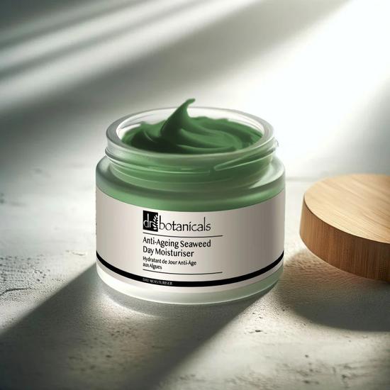 Dr Botanicals Advanced Anti-Ageing Seaweed Day Moisturiser 50ml