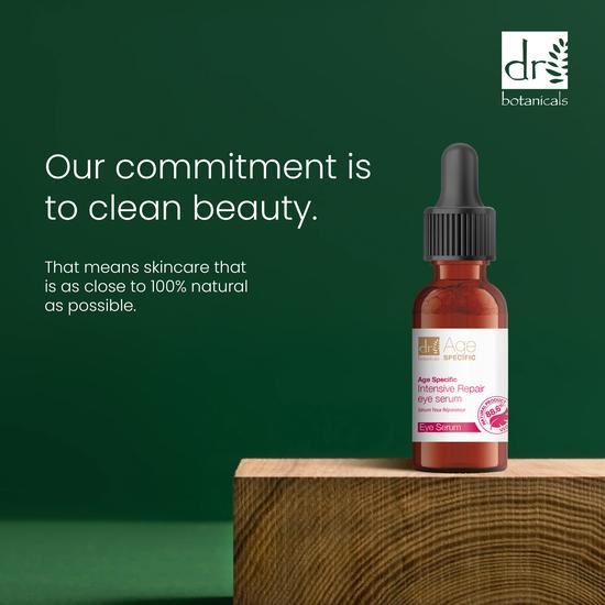 Dr Botanicals Age Specific Intensive Repair Eye Serum 15ml