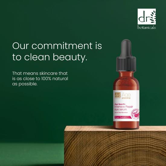 Dr Botanicals Age Specific Intensive Repair Eye Serum Twin Value Savings Pack 15ml