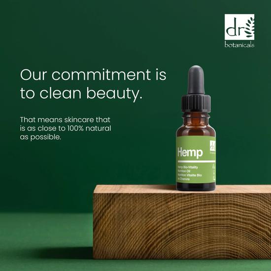 Dr Botanicals Anti-Ageing Bio-Vitality Nutrition Oil 15ml