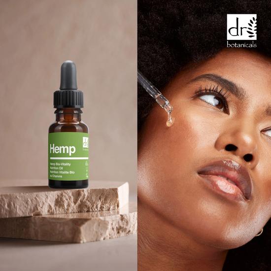 Dr Botanicals Anti-Ageing Bio-Vitality Nutrition Oil 15ml