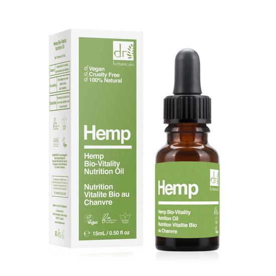Dr Botanicals Anti-Ageing Bio-Vitality Nutrition Oil 15ml