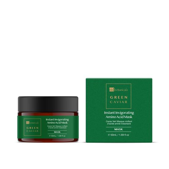 Dr Botanicals Anti-Ageing Green Caviar Night Cream & Mask
