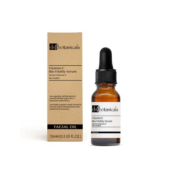 Dr Botanicals Anti-Ageing La Rose Facial & Eye Care Pack