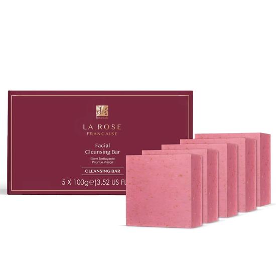 Dr Botanicals Anti-Ageing La Rose Francaise Evening Skin Care Women's Deluxe Gift Set