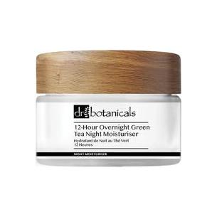 Dr Botanicals Anti-Ageing Plant-Based Moisturiser & Facial Serum Kit